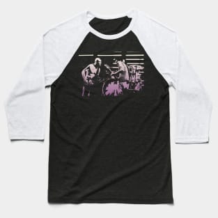 Flea Baseball T-Shirt